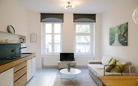 Madflats Hotel-Apartments S-Bahn Friedenau