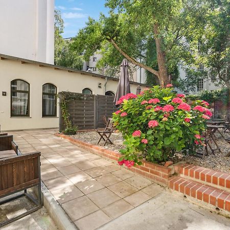 Madflats Hotel-Apartments S-Bahn Friedenau Berlin Zewnętrze zdjęcie