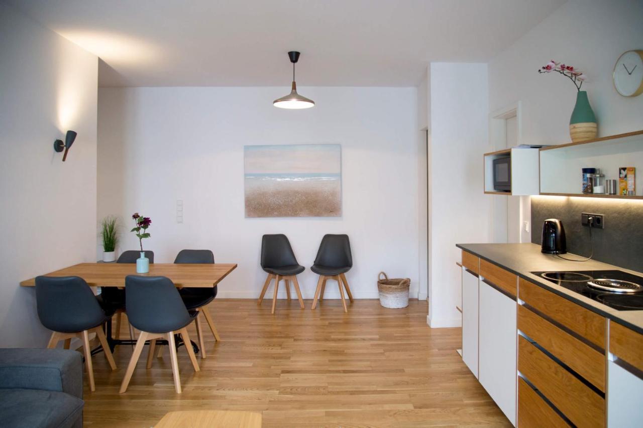 Madflats Hotel-Apartments S-Bahn Friedenau Berlin Zewnętrze zdjęcie