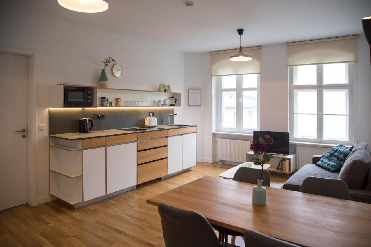 Madflats Hotel-Apartments S-Bahn Friedenau Berlin Zewnętrze zdjęcie