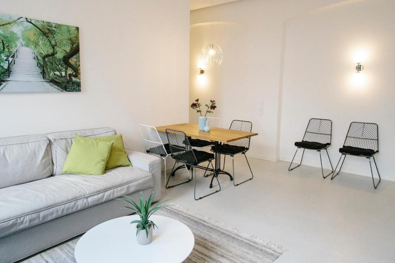 Madflats Hotel-Apartments S-Bahn Friedenau Berlin Zewnętrze zdjęcie