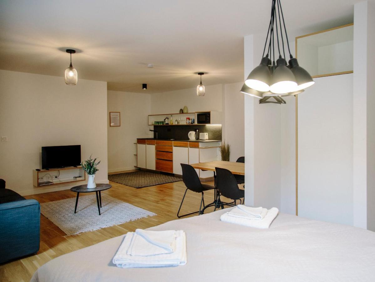 Madflats Hotel-Apartments S-Bahn Friedenau Berlin Zewnętrze zdjęcie