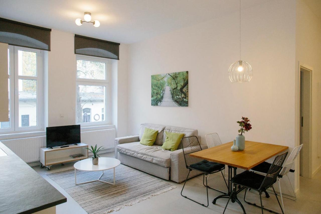 Madflats Hotel-Apartments S-Bahn Friedenau Berlin Zewnętrze zdjęcie