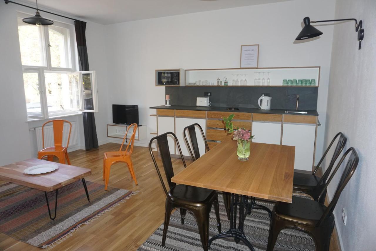 Madflats Hotel-Apartments S-Bahn Friedenau Berlin Zewnętrze zdjęcie
