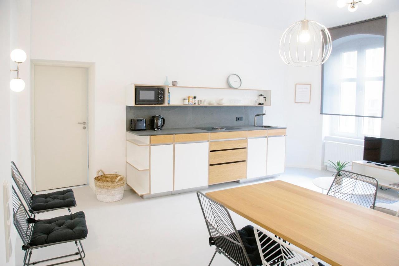 Madflats Hotel-Apartments S-Bahn Friedenau Berlin Zewnętrze zdjęcie