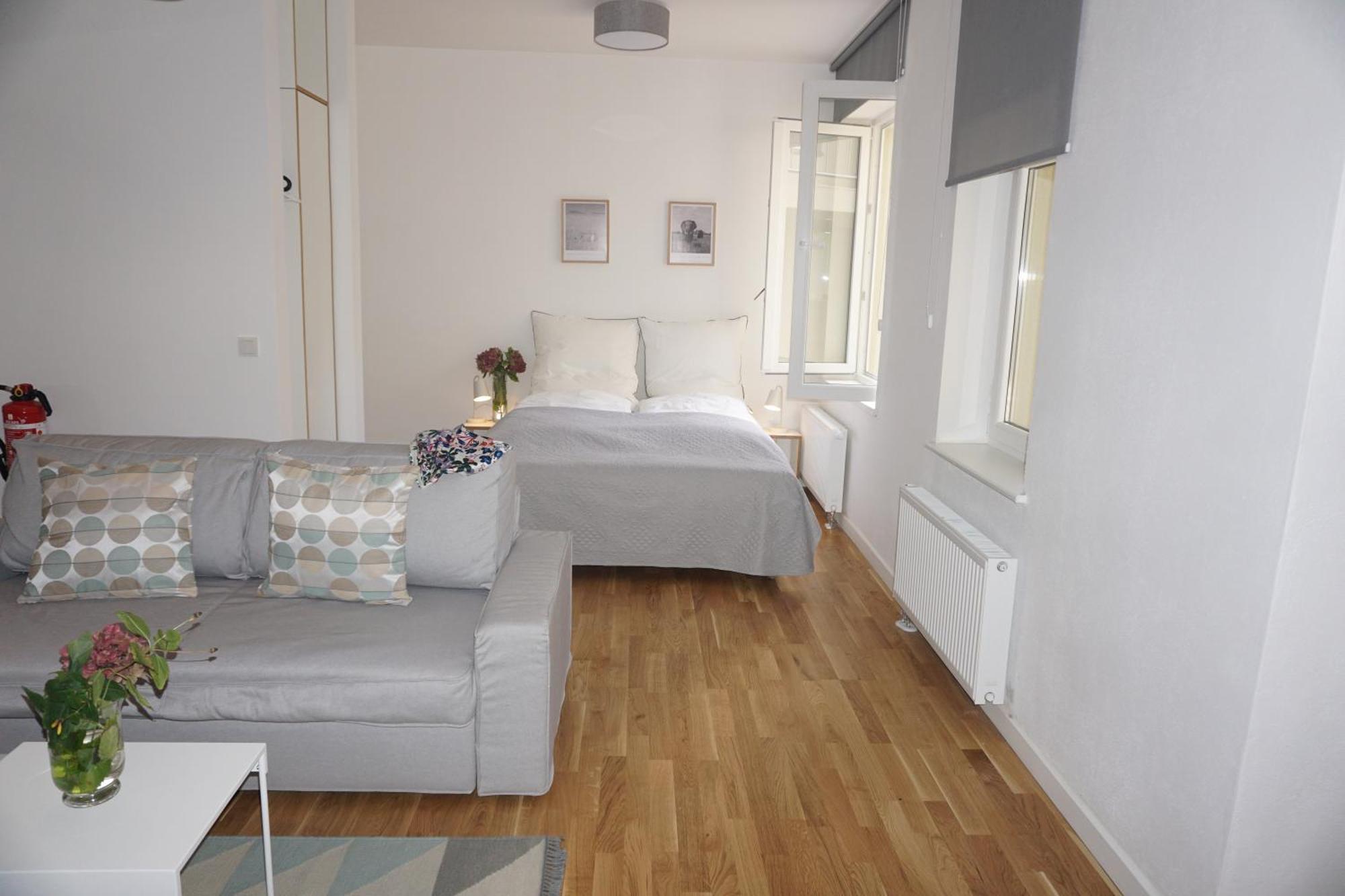 Madflats Hotel-Apartments S-Bahn Friedenau Berlin Pokój zdjęcie