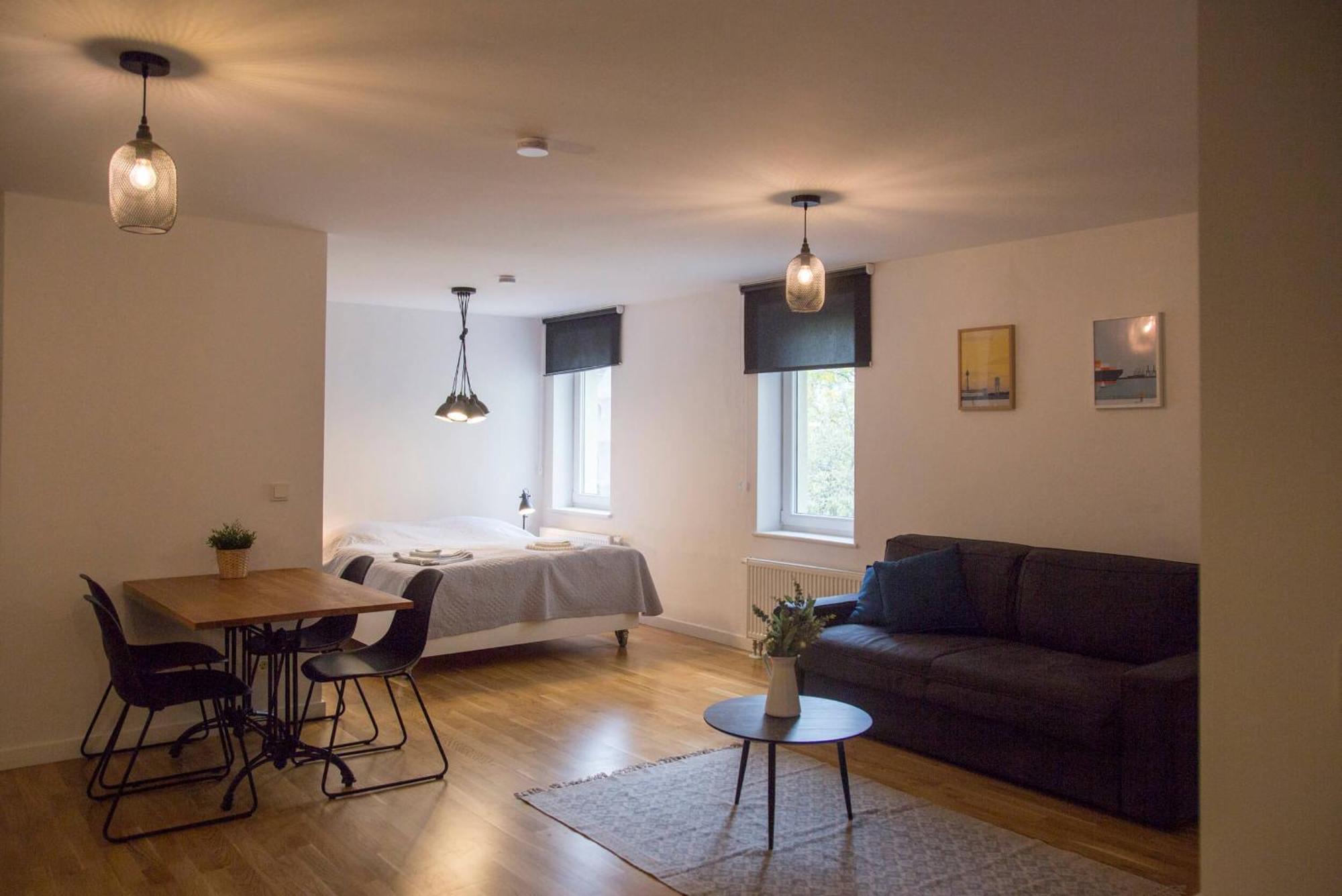 Madflats Hotel-Apartments S-Bahn Friedenau Berlin Pokój zdjęcie