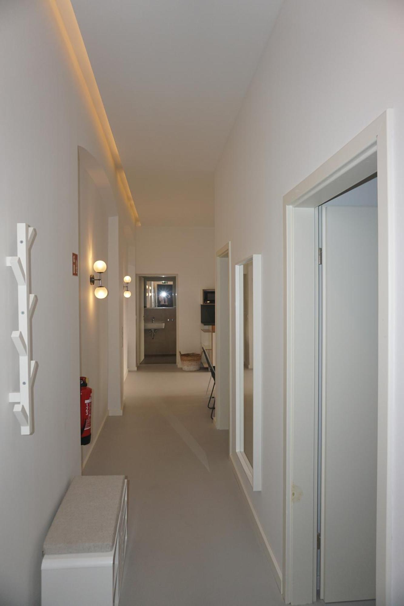 Madflats Hotel-Apartments S-Bahn Friedenau Berlin Zewnętrze zdjęcie
