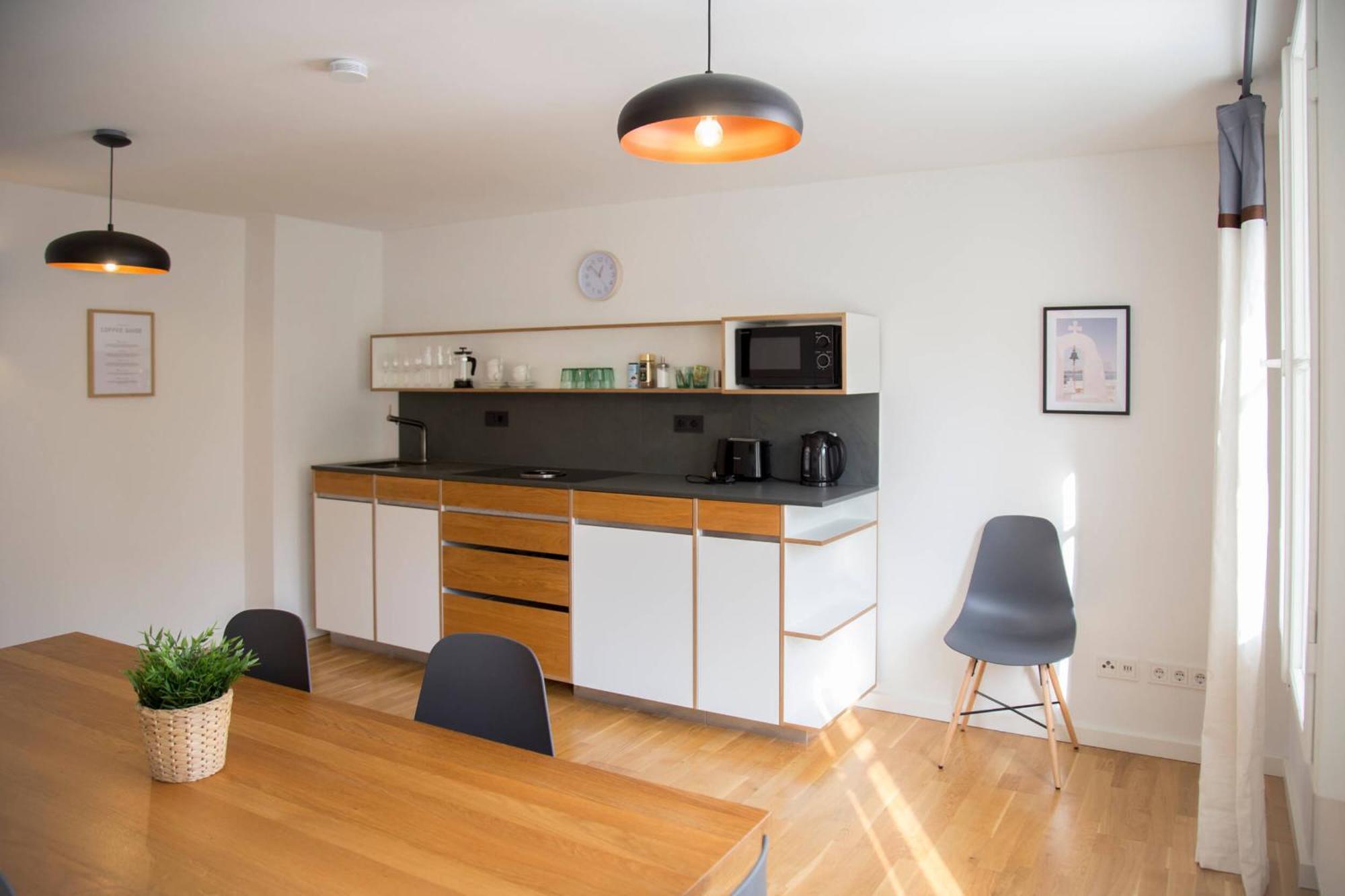 Madflats Hotel-Apartments S-Bahn Friedenau Berlin Pokój zdjęcie