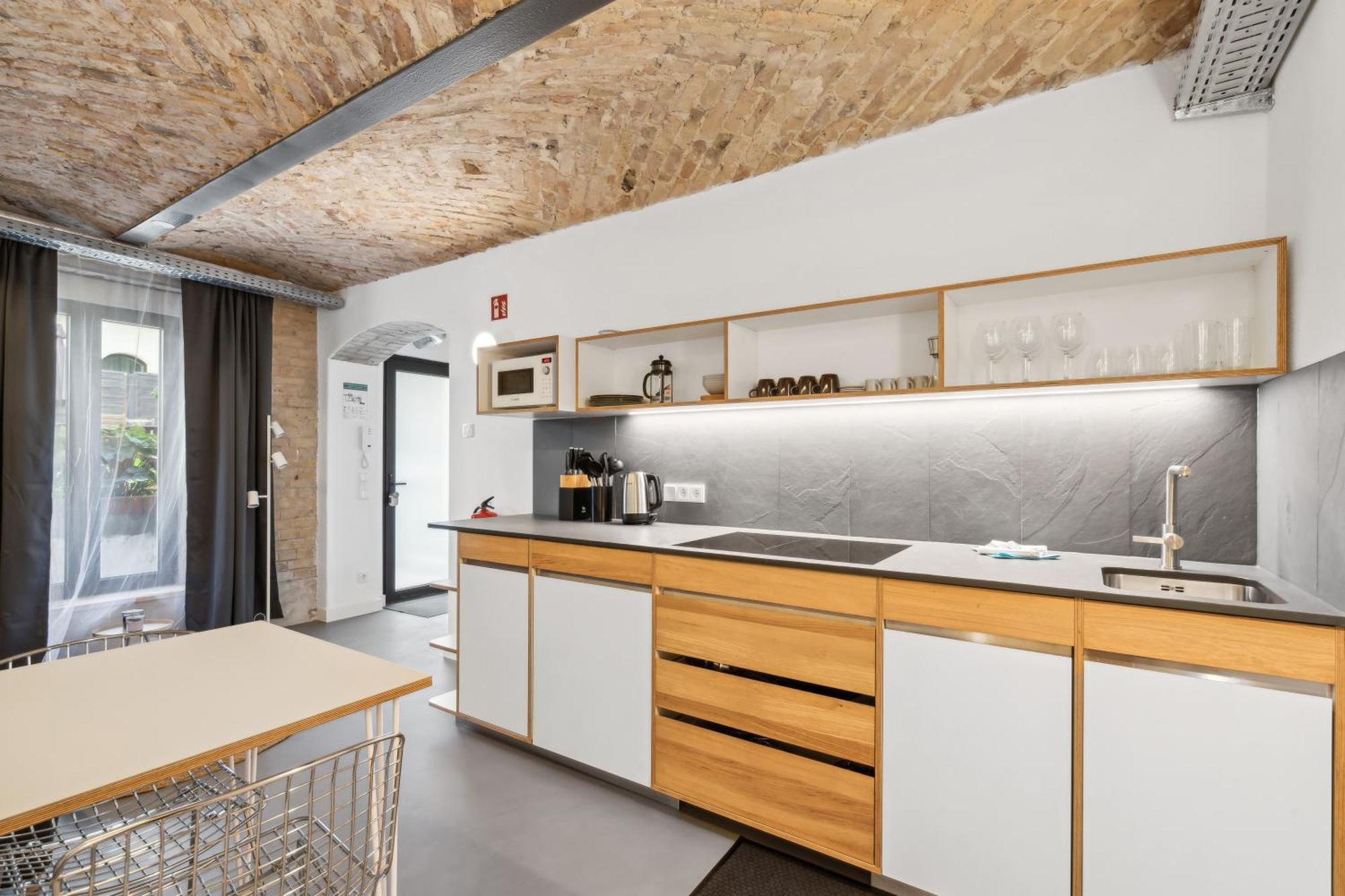 Madflats Hotel-Apartments S-Bahn Friedenau Berlin Zewnętrze zdjęcie