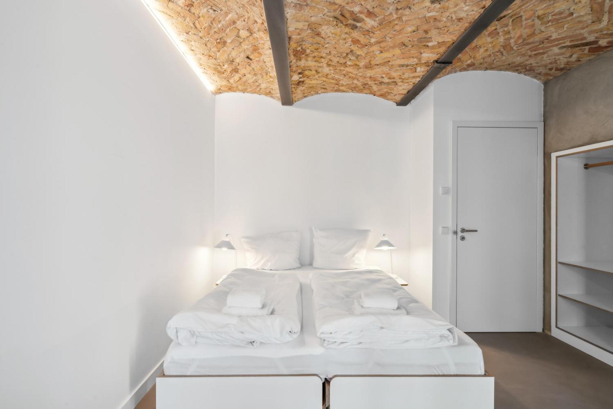 Madflats Hotel-Apartments S-Bahn Friedenau Berlin Zewnętrze zdjęcie