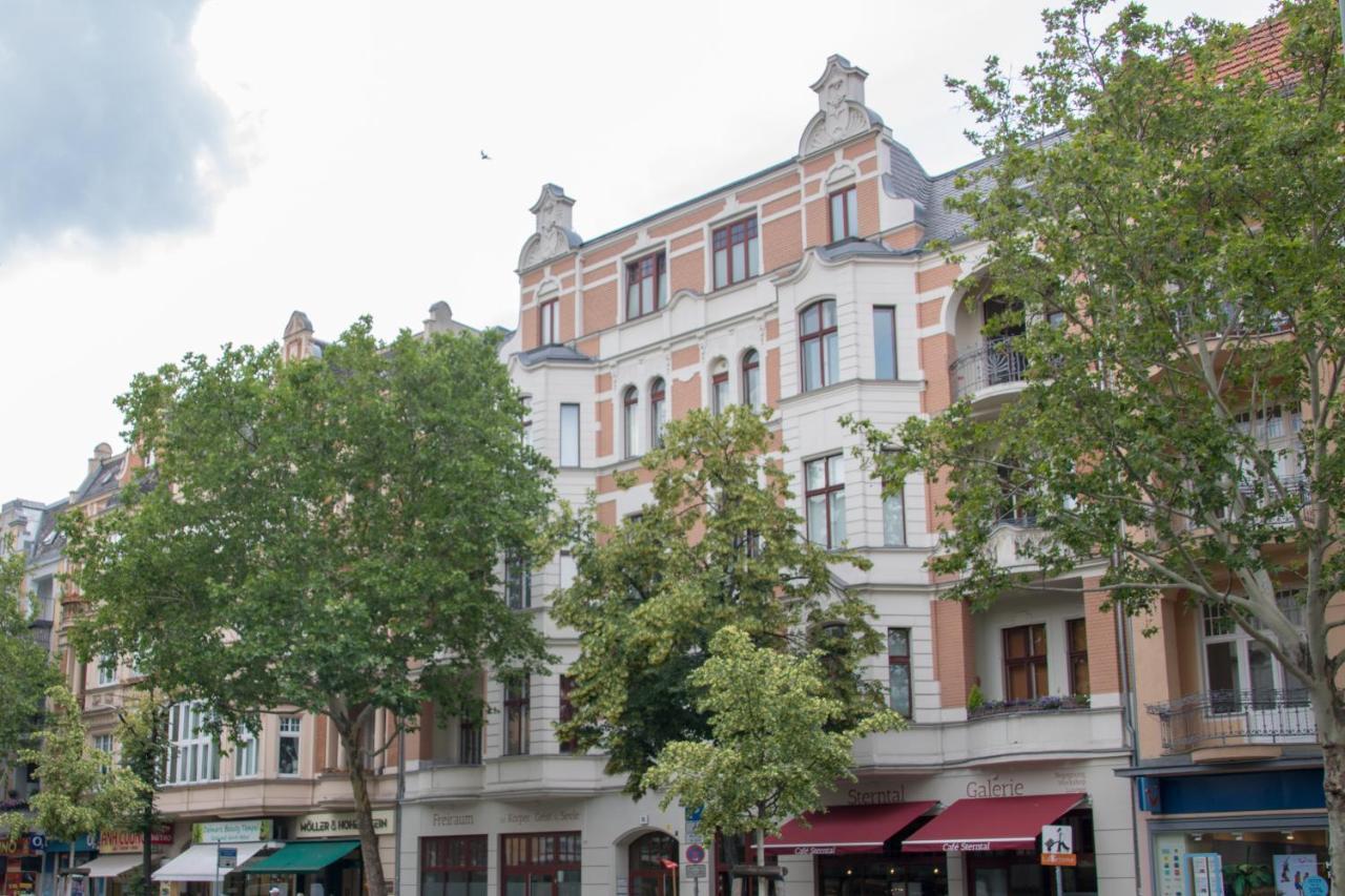 Madflats Hotel-Apartments S-Bahn Friedenau Berlin Zewnętrze zdjęcie