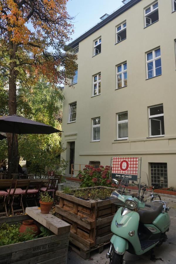 Madflats Hotel-Apartments S-Bahn Friedenau Berlin Zewnętrze zdjęcie