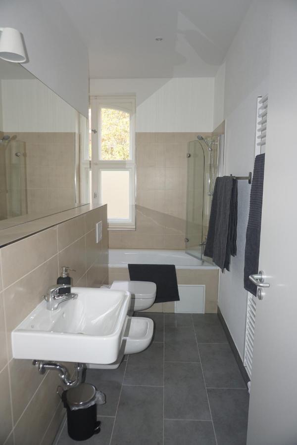 Madflats Hotel-Apartments S-Bahn Friedenau Berlin Zewnętrze zdjęcie
