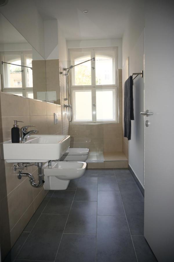 Madflats Hotel-Apartments S-Bahn Friedenau Berlin Zewnętrze zdjęcie