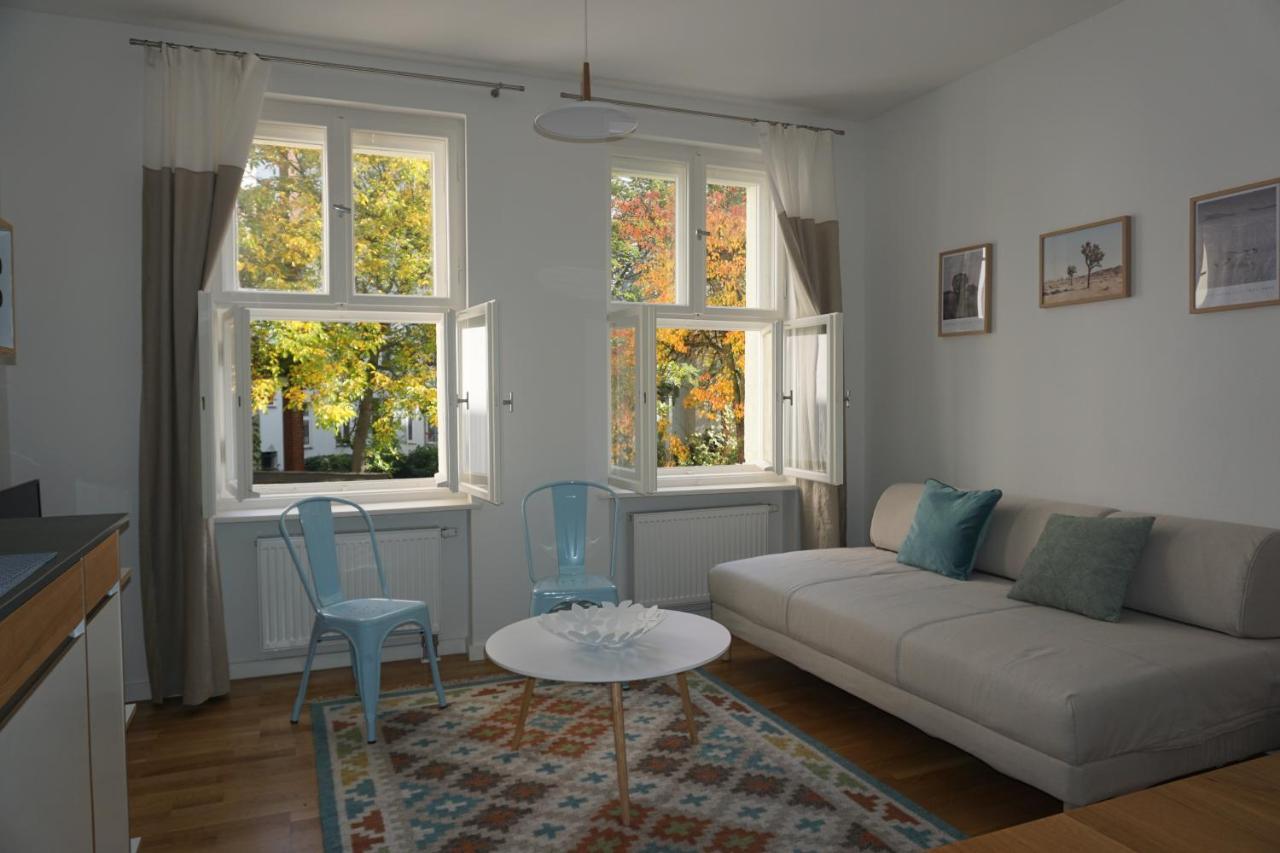 Madflats Hotel-Apartments S-Bahn Friedenau Berlin Zewnętrze zdjęcie